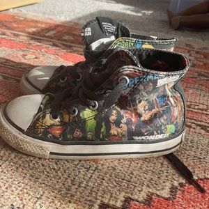 Converse - Justice League Edition